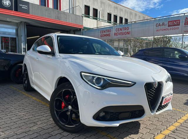 ALFA ROMEO Stelvio usata, con ABS