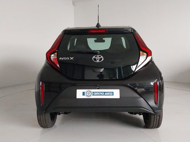 TOYOTA Aygo X usata, con Servosterzo