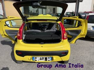 PEUGEOT 107 usata, con Fendinebbia
