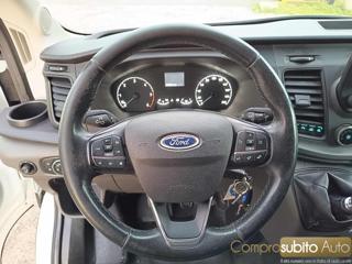 FORD Transit usata, con Specchietti laterali elettrici