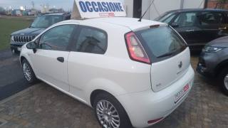FIAT Punto usata, con Boardcomputer