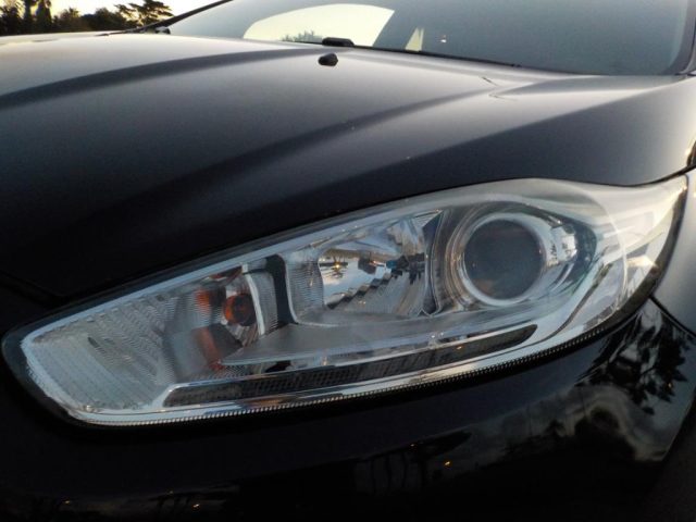 FORD Fiesta usata, con ESP