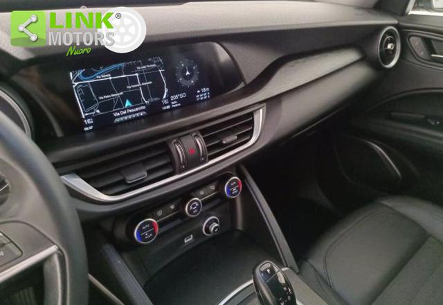 ALFA ROMEO Stelvio usata, con Climatizzatore