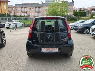 OPEL Agila usata, con Airbag Passeggero