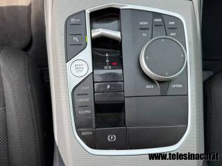 BMW 318 usata, con Volante multifunzione