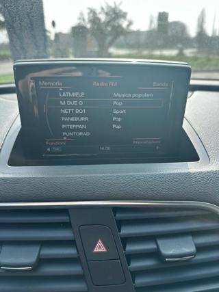 AUDI Q3 usata, con Filtro antiparticolato