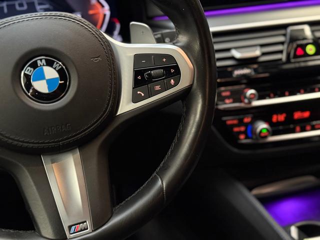 BMW 520 usata, con Controllo vocale