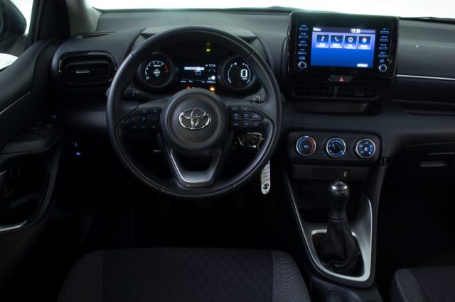 TOYOTA Yaris usata, con Climatizzatore