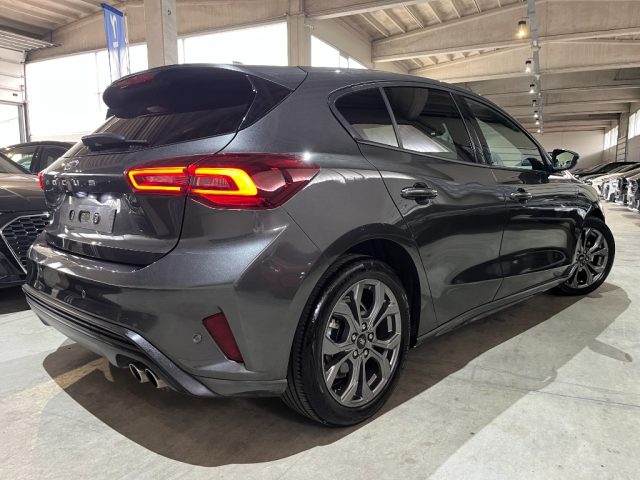 FORD Focus usata, con Alzacristalli elettrici