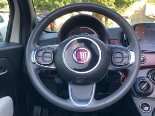FIAT 500C usata, con Cruise Control