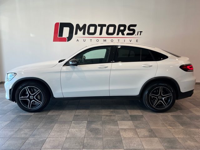 MERCEDES-BENZ GLC 220 usata, con Park Distance Control