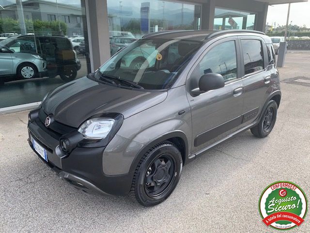 FIAT Panda usata, con ABS