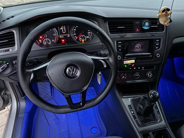 VOLKSWAGEN Golf usata, con Climatizzatore