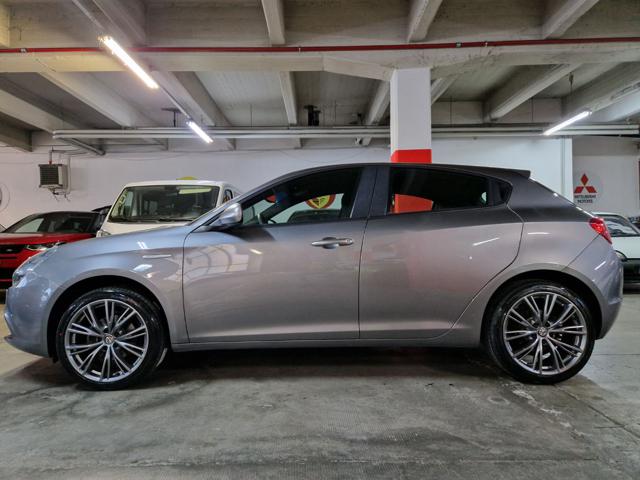 ALFA ROMEO Giulietta usata, con Alzacristalli elettrici