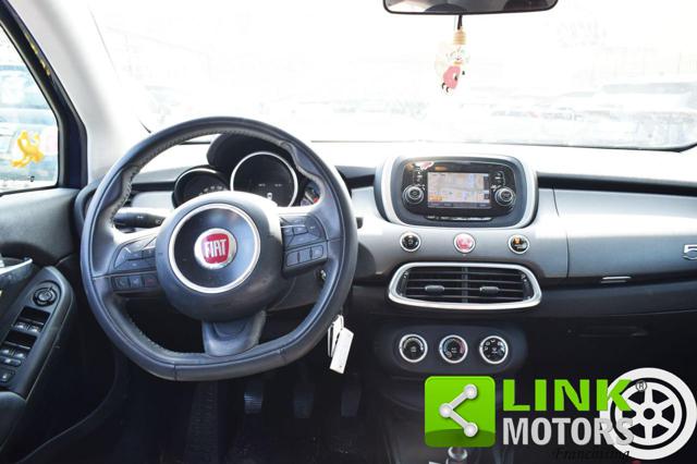 FIAT 500X usata, con Autoradio