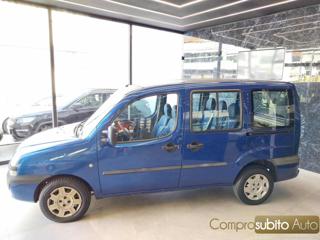 FIAT Doblo usata, con Chiusura centralizzata