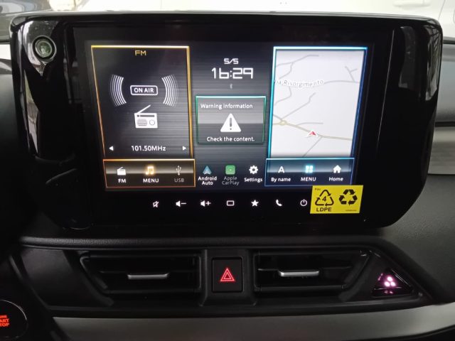 SUZUKI Swift usata, con Controllo trazione