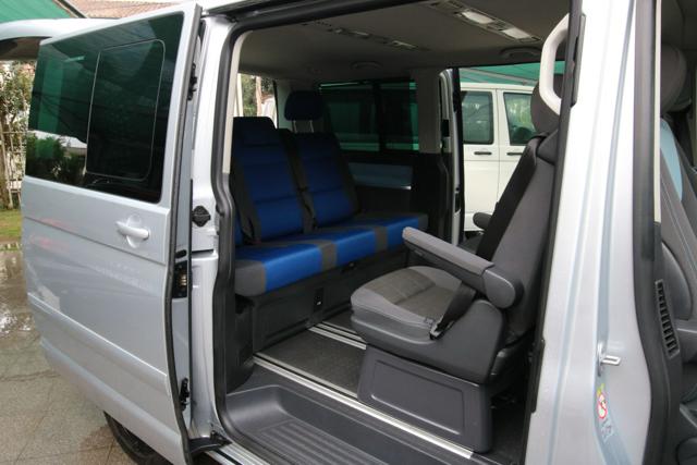 VOLKSWAGEN Multivan usata, con Airbag laterali