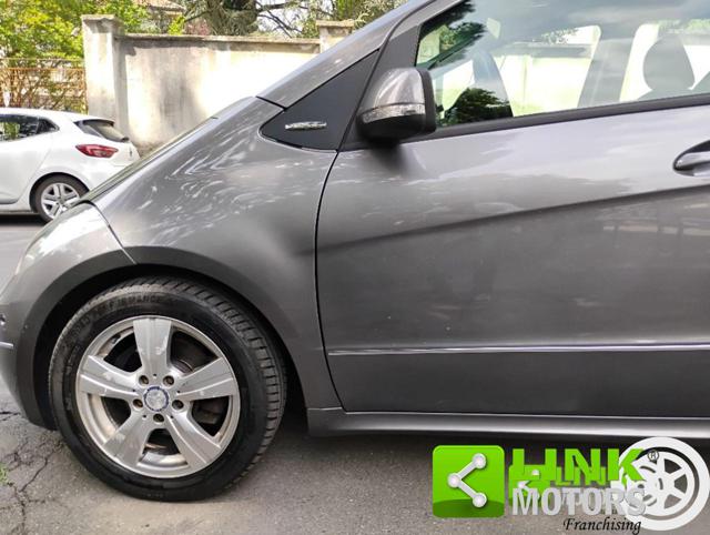MERCEDES-BENZ A 160 usata, con Chiusura centralizzata