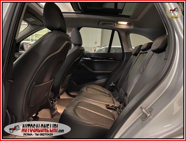 BMW X1 usata, con Fendinebbia
