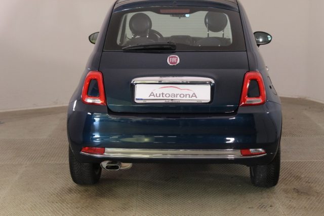 FIAT 500 usata, con Autoradio