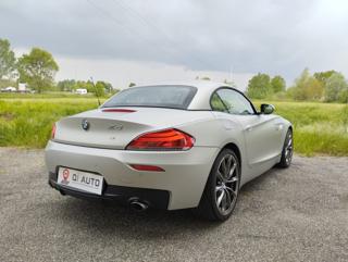 BMW Z4 usata, con Boardcomputer