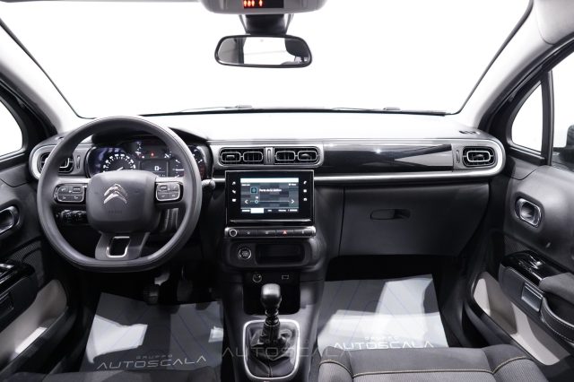 CITROEN C3 usata, con Volante multifunzione