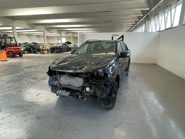 FORD Ranger usata, con Airbag laterali