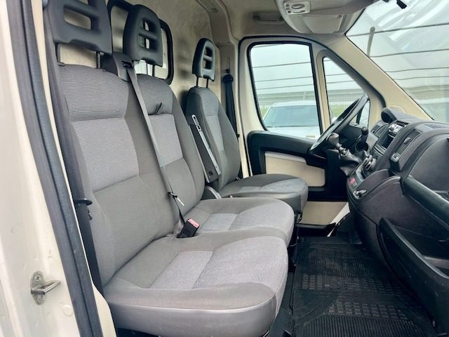 FIAT Ducato usata, con Bracciolo
