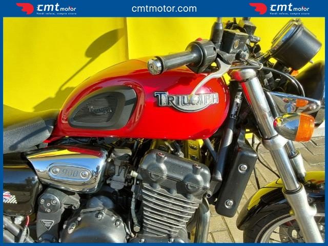 TRIUMPH Legend TT 900 usata 2