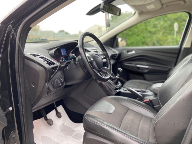 FORD Kuga usata, con Cruise Control
