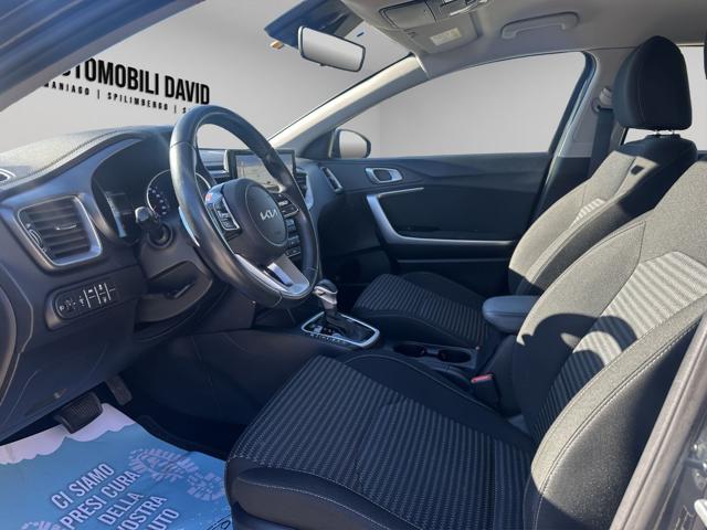 KIA Ceed usata, con Boardcomputer