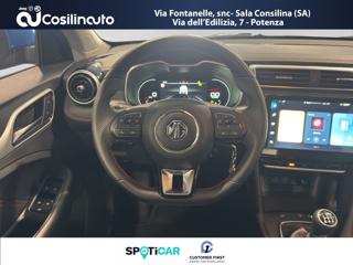 MG ZS usata, con Controllo trazione