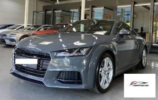 AUDI TT Audi TT 1.8TFSI Coupe S-Tronic S-Line Matrix Navi