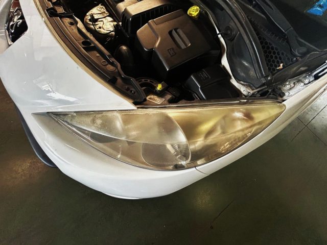 PEUGEOT 207 usata, con Airbag testa