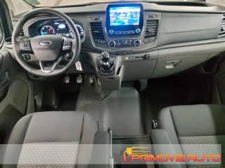 FORD Transit usata, con Autoradio digitale