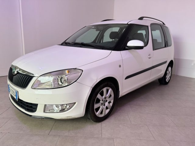 SKODA Roomster usata 2