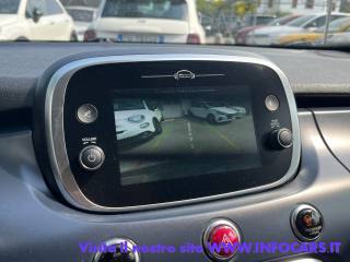 FIAT 500X usata, con Volante in pelle