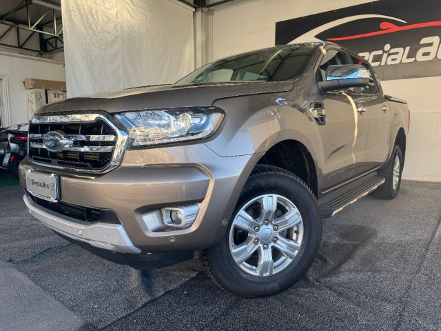 FORD Ranger usata, con Sistema di navigazione