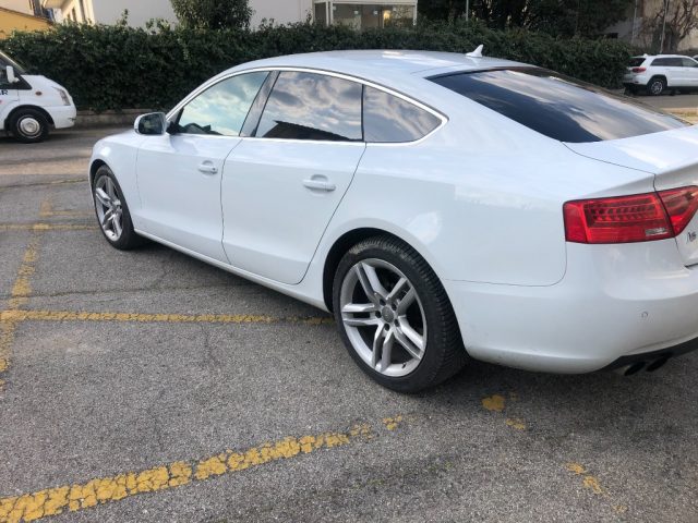 AUDI A5 usata, con Airbag Passeggero