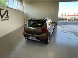 DACIA Sandero usata, con Boardcomputer