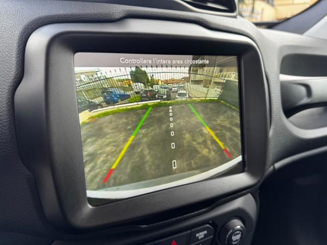 JEEP Renegade usata, con Cruise Control