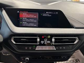 BMW 116 usata, con Touch screen