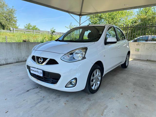 NISSAN Micra usata, con Sensore di luce