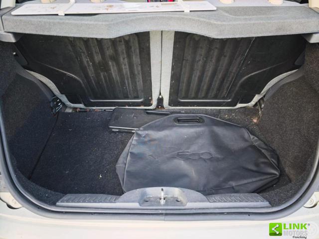 FIAT 500 usata, con Autoradio digitale