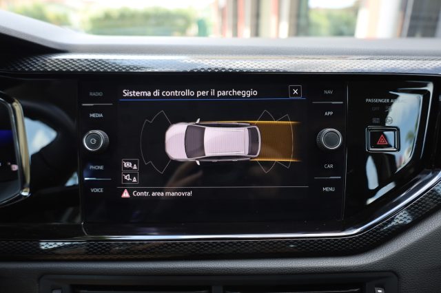 VOLKSWAGEN Taigo usata, con Hotspot Wi-Fi