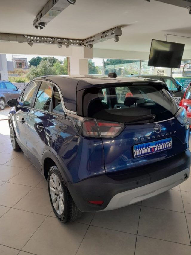 OPEL Crossland usata, con Controllo trazione