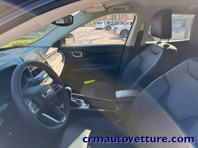 JEEP Compass usata, con Cerchi in lega