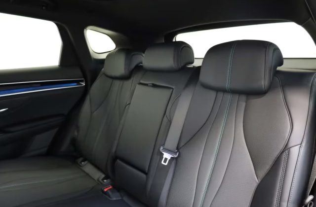 BYD Seal usata, con Chiusura centralizzata