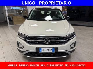 VOLKSWAGEN T-Roc usata, con Airbag laterali